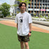 パイド ナイロンショートパンツ